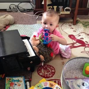 Meet your Posher, Betty